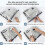 Vacuum Storage Bags Set with Rechargeable Pump 5
