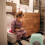 Needit Plastic Non-Slip Step Stool, Light Green 2