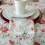 Nostalgic Poinsettia Jacquard Tablecloth 2