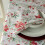 Nostalgic Poinsettia Jacquard Tablecloth 5