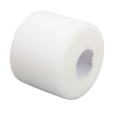 Polyurethane Badminton Racket Cushion Wrap White for Shock Absorption
