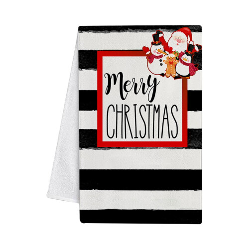 Microfiber Dish Towel 60 x 40 cm 1