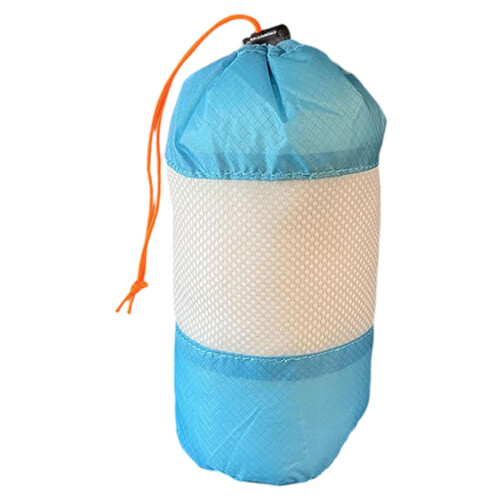 Camping Gear Storage Pouch Blue 1 Pack 1