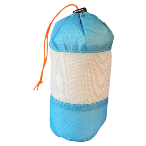 Camping Gear Storage Pouch Blue 1 Pack 2