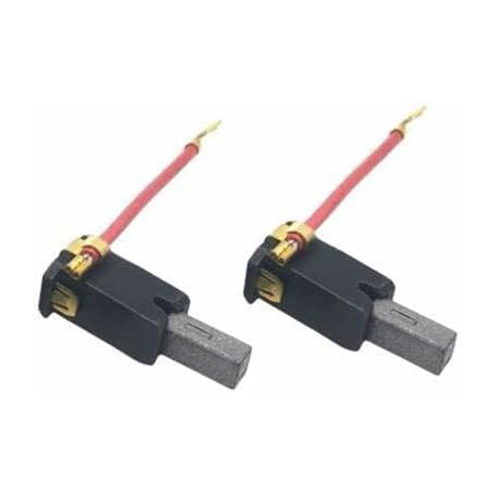 Carbon Brush Holder 2 Pieces N292059 N421468 Compatible With Dwe6411 Dwe6420 Dwe6423 Sander Power Sanding Tools Accessories 9771547266631