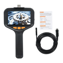 Dual Lens Inspection Camera 2m, 1920x1080P, Waterproof, 8+1 LED