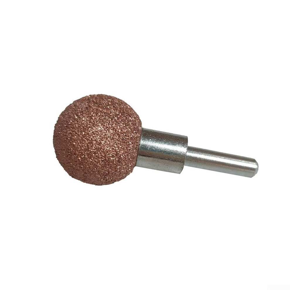 Tire Grinding Tool 25Mm Coarse Buffing Ball Wearresistant Carbide Tire Rasp With Adaptor 9169991293547