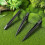 15 τεμάχια πλαστικά καρφιά εδάφους, πασσάλους, δείκτες μονοπατιού, φώτα, καρφιά 4