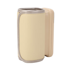 Chauffe-biberon portable rapide de 6000 mAh - cuir ABS