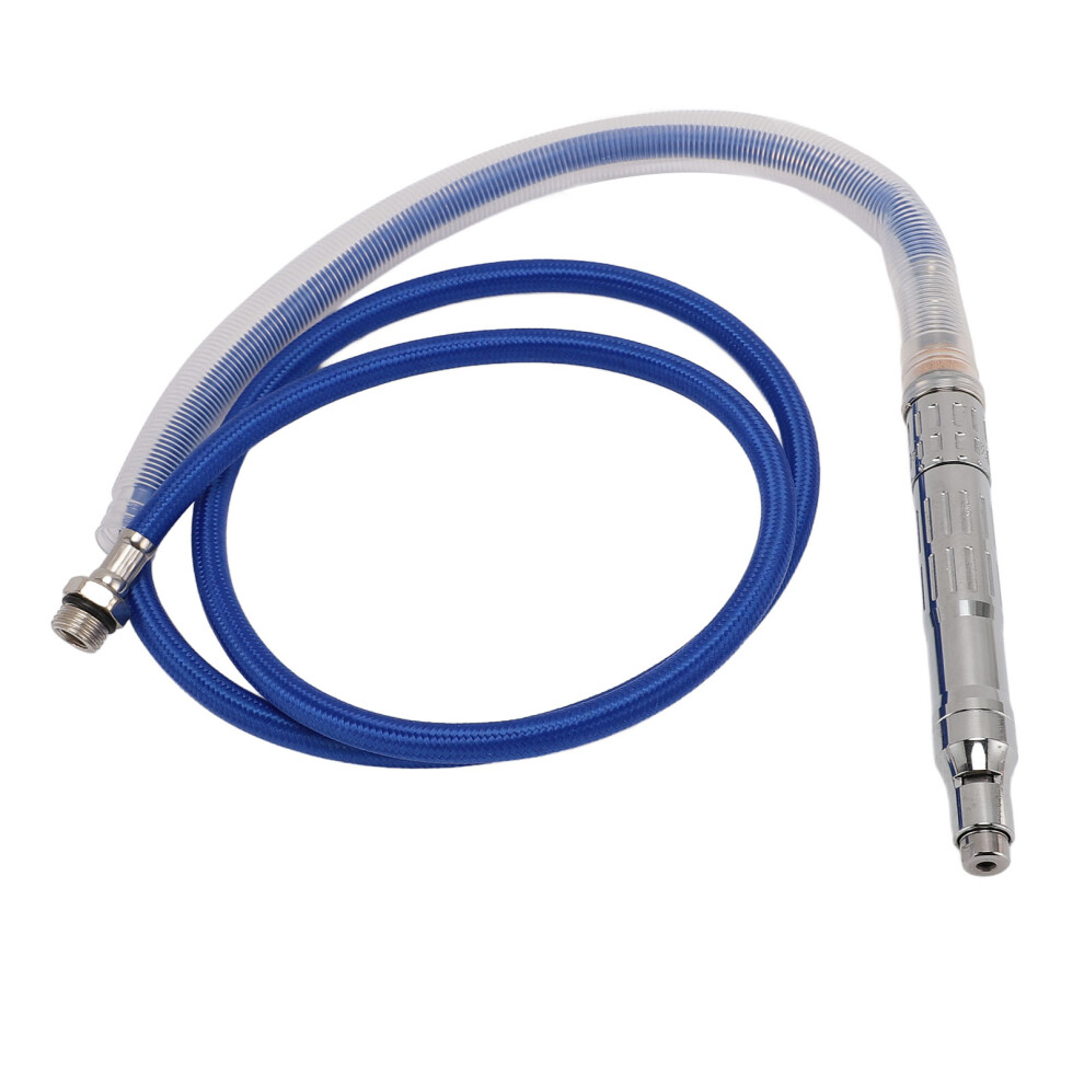 Air Pencil Die Grinder 70000Rpm Npt1/4" Alloy Steel Tungsten Alloy Engraving Pen 8471384872545
