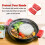 Silicone Cast Iron Handle Covers 4-Piece Set 4