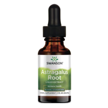 Swanson Health Products Extracto líquido de raíz de astrágalo 29,6 ml