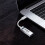 Συσκευή ανάγνωσης καρτών USB-C SD/MicroSD, USB3.0/2.0 υψηλής ταχύτητας, συμβατή με τις 7