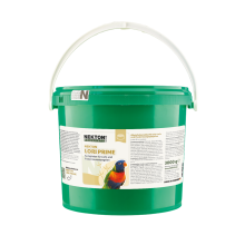 Nekton-Lori Prime 3 Kg - Kompletna Karma Nektarowa Dla Lor I Lorys