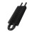 Raffreddatore dell'olio del cambio a due file 233x65x20mm nero 1