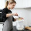 Εξαιρετικά λεπτή σακούλα φίλτρου από νάιλον 100 mesh - Πολυχρηστικό σουρωτήρι 5