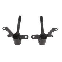 Snodo sterzo nero per ruota anteriore da 10 mm, resistente, per ATV e Go-Kart 110cc
