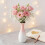 Pinky Gradient Ceramic Vase 24 x 9 cm 2