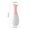 Pinky Gradient Ceramic Vase 24 x 9 cm 3