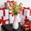 Pinky Gradient Ceramic Vase 24 x 9 cm 4