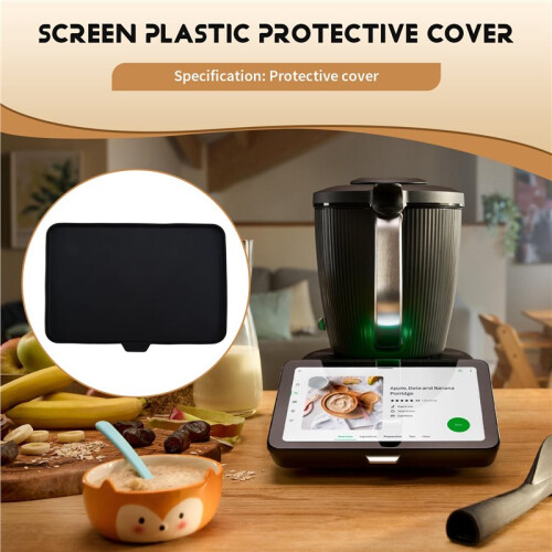Display Cover for  TM7, Screen Plastic Protective Cover Protects Screen From Scratches Protective Cover 1