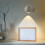 Wireless Wall Lamp Rechargeable Eye-Caring 1 Pack 4