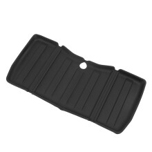 Alfombrilla de maletero de carga TPE, impermeable, resistente al desgaste, apta para almacenamiento en camión