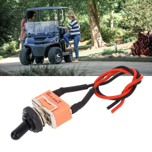 Golf Cart Run Tow Switch Kit for E‑Z‑GO RXV 2008+ & 2Five Electric