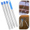 Stainless Steel Bulb Changer Rod 4-Section Telescopic 3