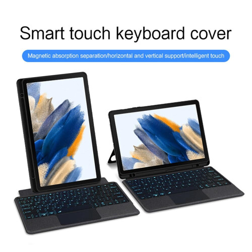 Cás Méarchláir Cúlsoilsithe do Galaxy Tab S9FE10.9" & S9 11" 1