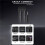 2.4G Wireless Microphone Handheld Microphone with Receiver for Singing Wedding Speech 8