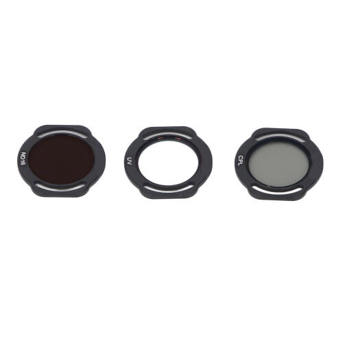 ND16 CPL UV-Filter-Set für Neo Drone - HD-Glas