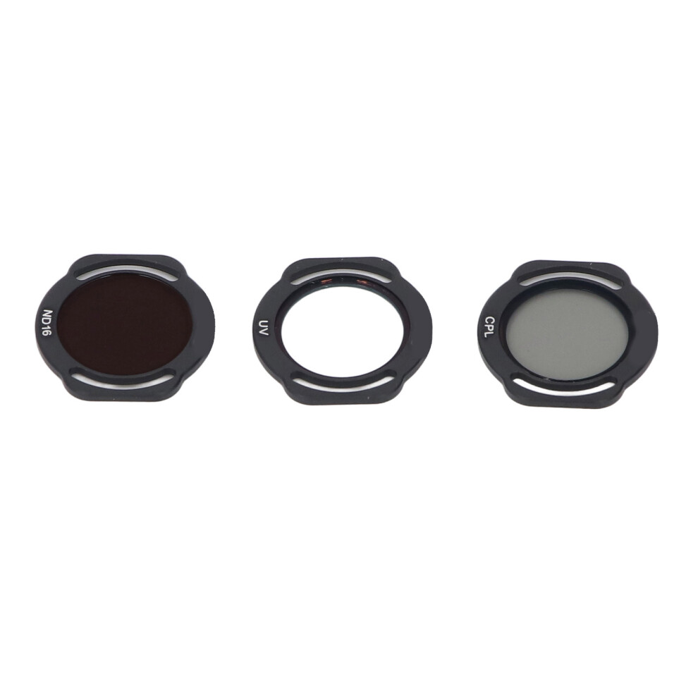 Cpl Uv Nd Filter Kit For Neo Drone Â Multi-Coated Glass, Lightweight Aluminum 8341384873913
