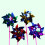 Molinillos de plástico multicolor (20 unidades) 3