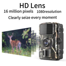 Telecamera da Caccia per Esterni 1080P Impermeabile con Sensore CMOS e Display TFT da 2,0 Pollici per il Monitoraggio Della Fauna Selvatica