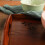 Wooden Serving Tray with Handle 42x28cm 3