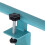 Adjustable Tableside Hook, Gaming Headset Desktop Holder, Backpack Storage Hook, Stand, No Drilling Required. C 4