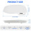 Small Digital Pet Scale Battery Operated LED Display  Electronic Pet Weight Scale Electronic Pet Scale Weighing Tool 8