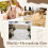 Artificial Silk Rose Petals – 5000 pcs, Ivory 4
