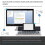 Folding  Mobile Phone Keyboard Rechargeable Wireless Pocket Keyboard for Phones Tablet,Etc. 2