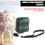 Hand Crank Generator Emergency Charger 5.5V Blue Black Green 3