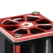 4pcs 1.55" Metal Beadlock Wheel 5-Spoke Wheel Rim for RC 1/10 D90 TF2  CC01 LC70 MSTt Gold