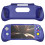 For Retroid Pocket Flip 2 Game Console Ergonomic Grip Handle Case with Shockproof Protective Fit in Pocket White 3