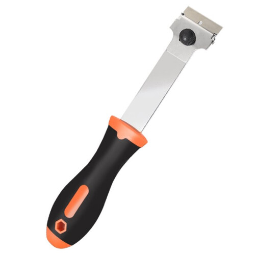 Blade Scraper,  Scraper Tool for Removing Label, , Tint, Grease From Windshield, Appliance, Glass 2