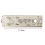 LED Lighting for Ronshen Refrigerators Refrigerator Compartment B032310032A/BCD-252WKY1DY 1520435 6