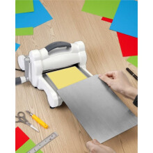 3 Pcs Cutting Pad and Metal Shim Set for Die Cutting Machine - for Scrapbooking Die-Cutting & Embossing Crafts