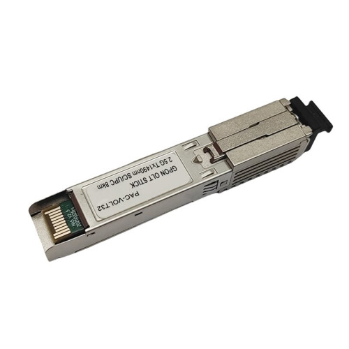 Micro- OLT VOLT Modular SFP+ OLT 1.25G Optical Module Support 32onus Plug-and- One Module OLT SFP Optical Module 1