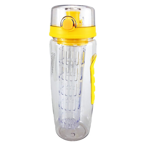 32oz Leak-Proof Fruit Infuser Water Bottle – BPA-Free 2
