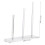 3-Tier Clear Acrylic Scrunchie Holder Stand 2