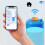 201W Water Tank Level Sensor,Full Water Alarm System Controller, Smartphone Remote Detection Overflow Leak Alert-EU Plug 6